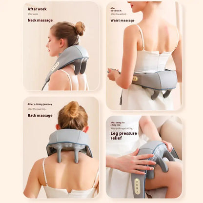 Neck & Shoulder Massager